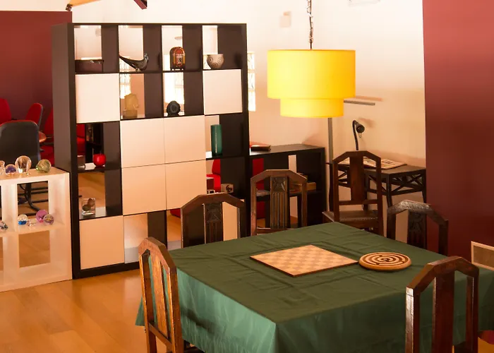 فندق Casa D'edite 3*